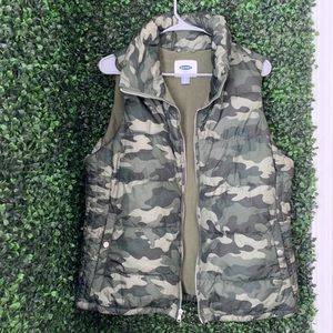 Puffer vest